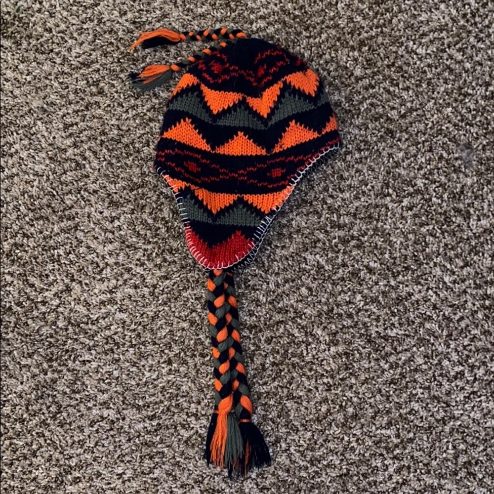 Multicolored beanie - Picture 2 of 3